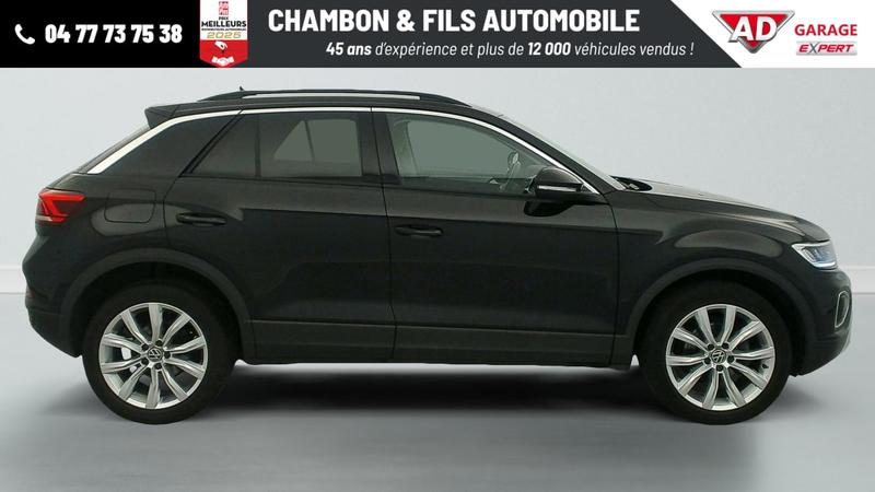 Volkswagen t-Roc 1.0 Tsi 110 Start Stop Bvm6 Life