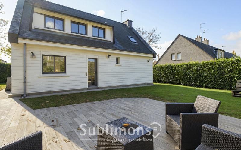 Maison traditionnelle - 114 m² - 7 pièces