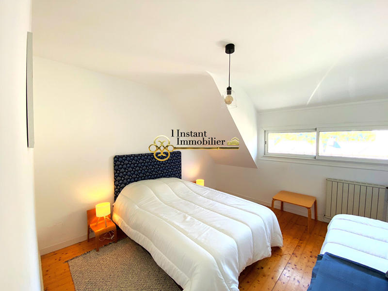 Maison - 84 m² - 4 pièces