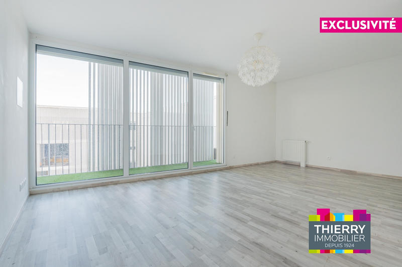 Appartement - 43 m² - 2 pièces