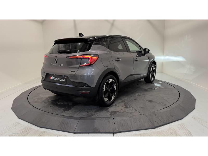 Renault Captur E-Tech full hybrid 145 ch Techno