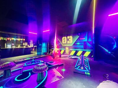 Local commercial - 375 m²