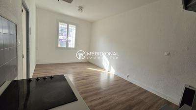 Maison de ville - 55 m² - 3 pièces