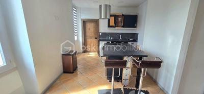 Appartement - 59 m² - 3 pièces