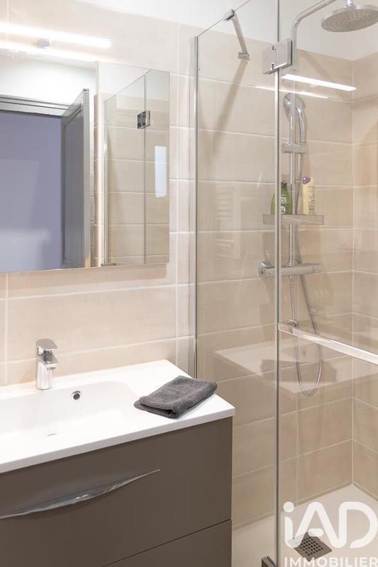 Appartement - 50 m² - 3 pièces