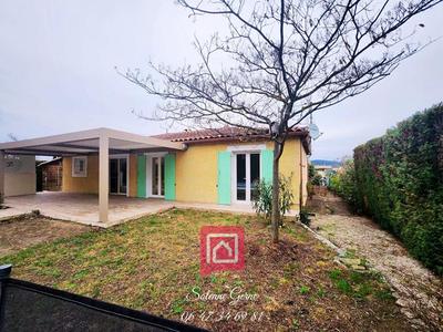 Villa - 125 m² - 5 pièces