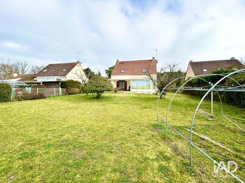 Maison - 155 m² - 5 pièces