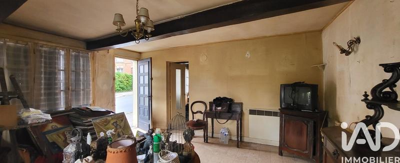 Maison - 151 m² - 6 pièces