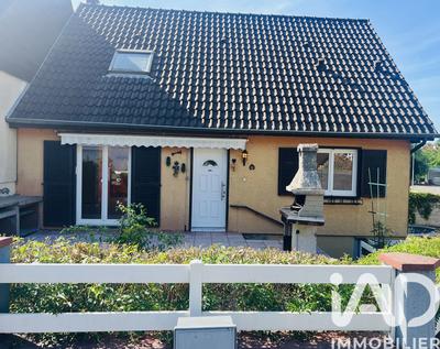 Maison - 120 m² - 7 pièces