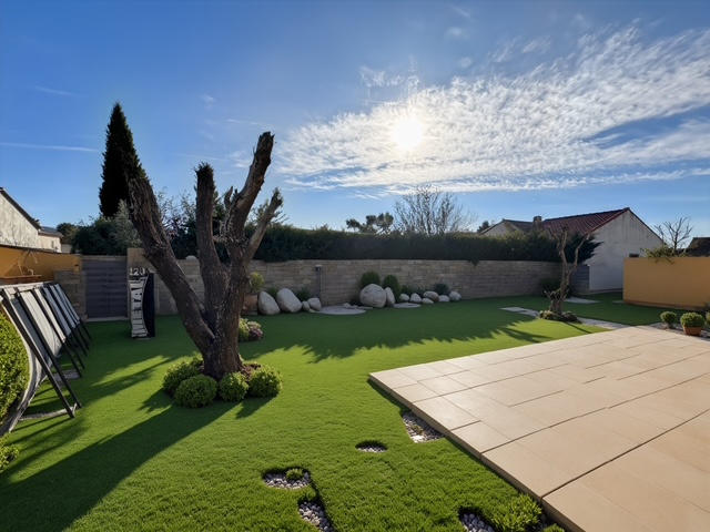 Maison - 100 m² - 4 pièces