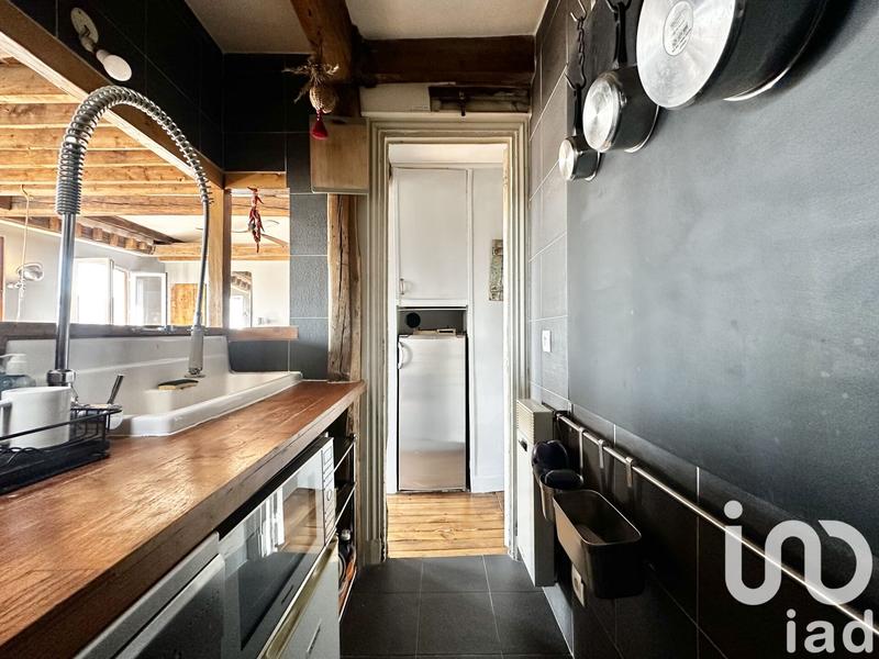 Appartement - 72 m² - 3 pièces