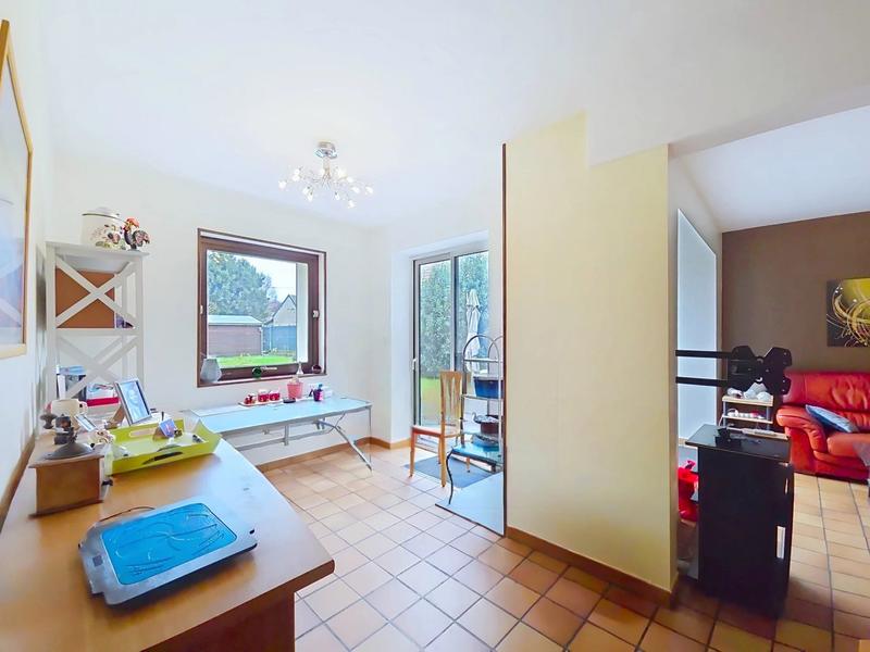 Maison - 103 m² - 5 pièces