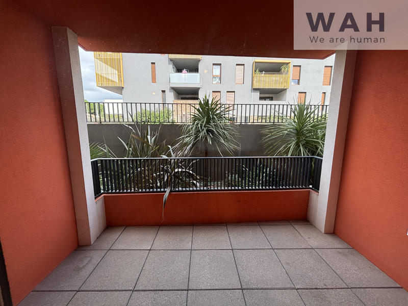 Appartement - 43 m² - 2 pièces