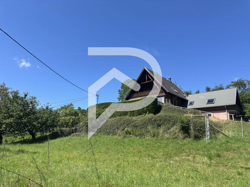 Châlet - 131 m² - 6 pièces