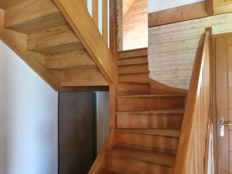 Maison - 116 m² - 5 pièces