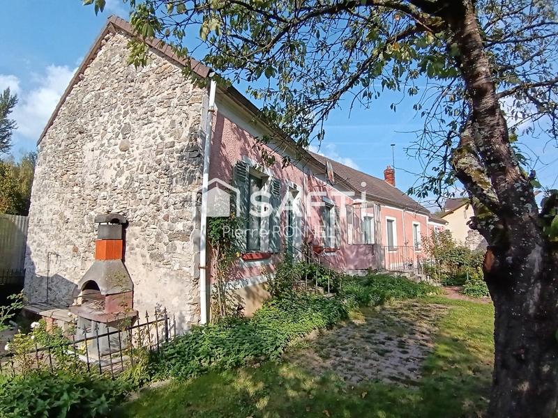 Maison - 133 m² - 6 pièces