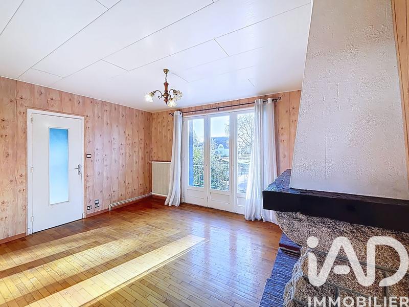 Maison - 80 m² - 5 pièces