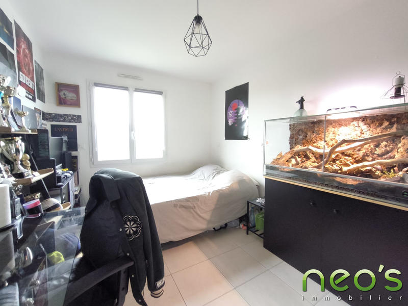 Maison - 91 m² - 4 pièces