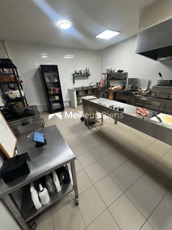 Alimentation - 34 m² - 1 pièce