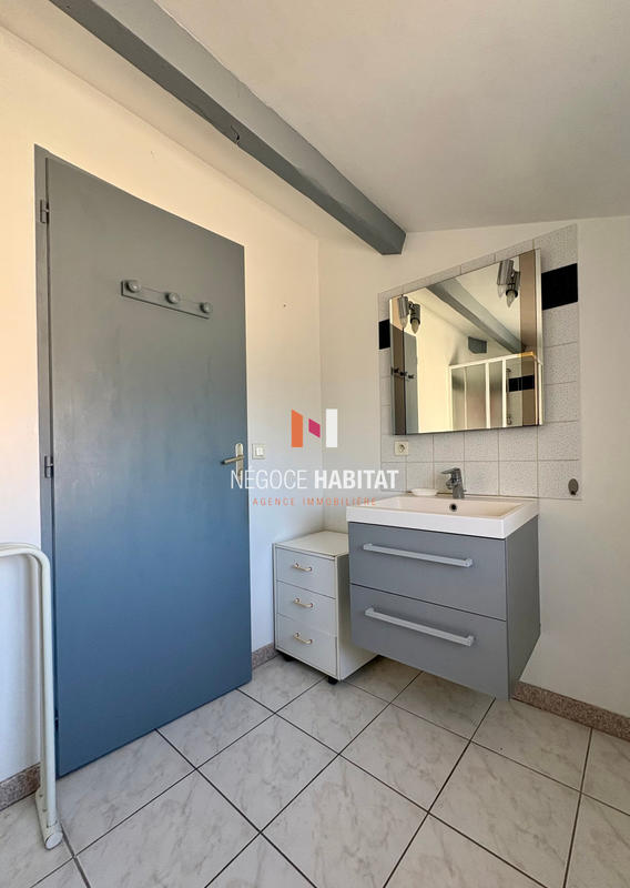 Appartement - 34 m² - 1 pièce