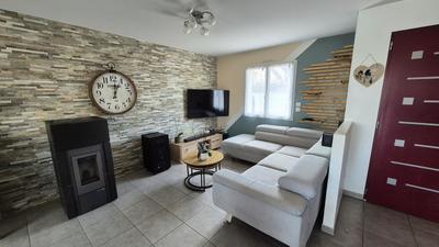 Maison - 129 m² - 5 pièces