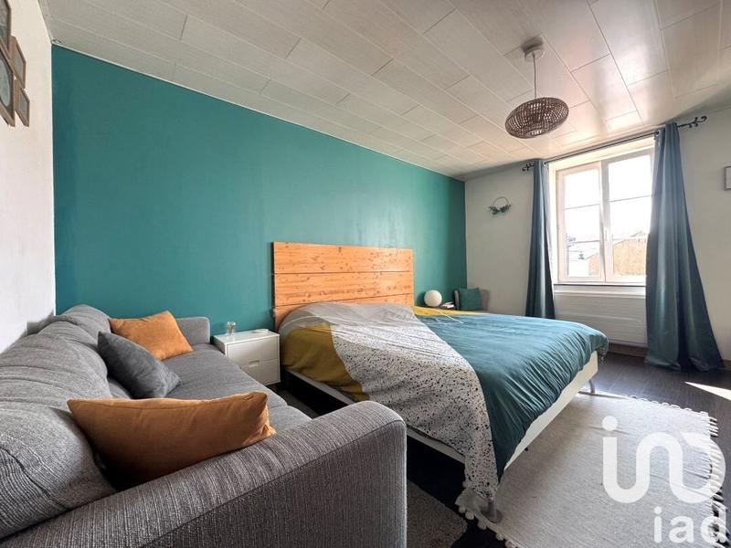 Maison de village - 194 m² - 6 pièces