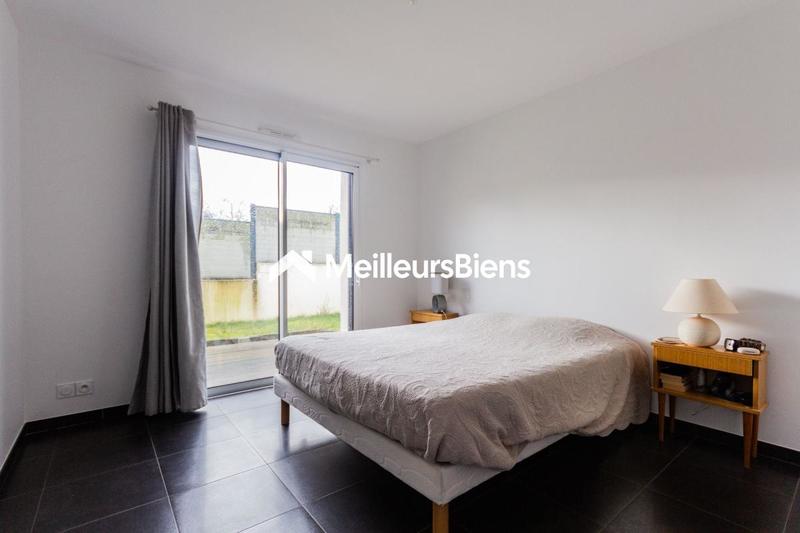 Maison - 94 m² - 5 pièces
