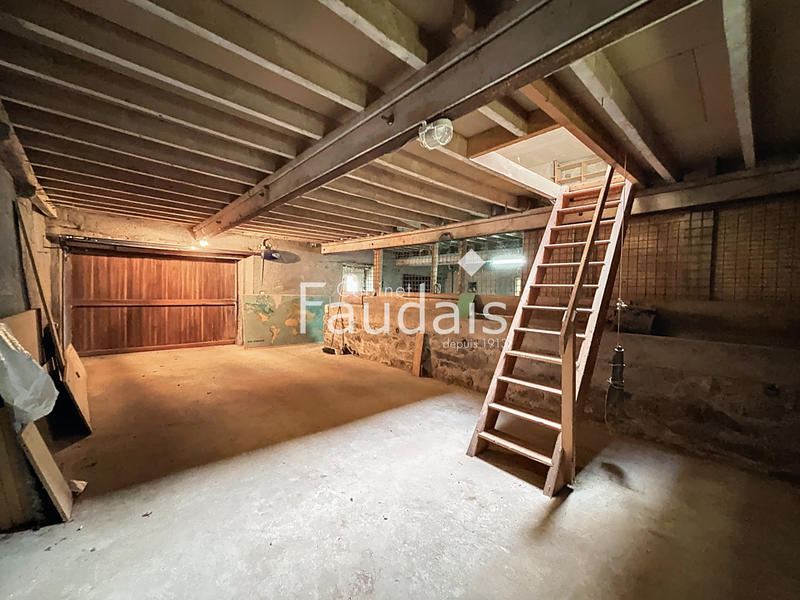 Maison - 128 m² - 5 pièces