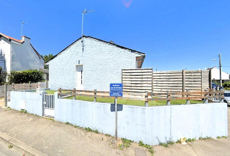 Maison - 70 m² - 4 pièces