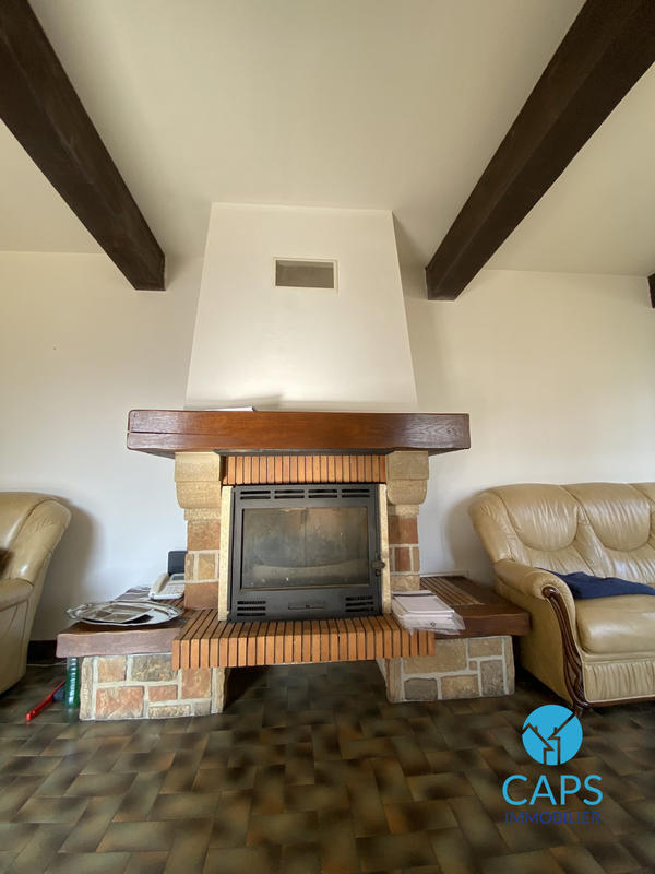 Villa - 108 m² - 6 pièces