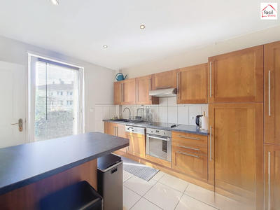 Appartement - 101 m² - 4 pièces