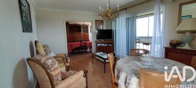 Appartement - 89 m² - 4 pièces