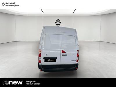 Renault Master Fourgon Fgn Trac F3500 L2h2 Blue Dci 135 Grand Confort