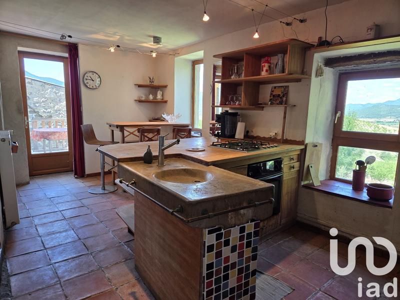 Maison de village - 170 m² - 7 pièces