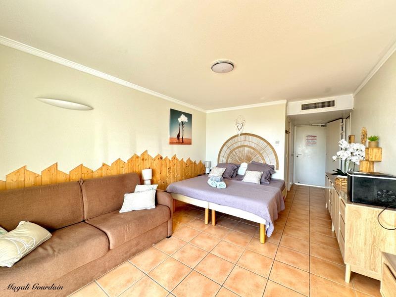 Appartement - 44 m² - 2 pièces