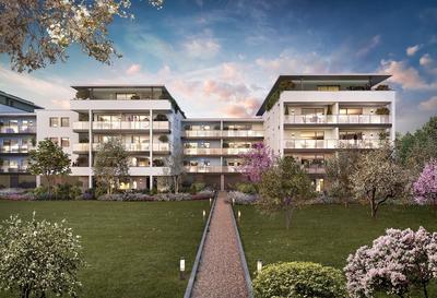 Appartement - 60 m² - 3 pièces