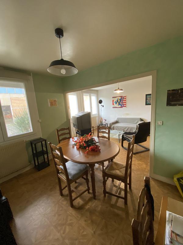 Appartement - 76 m² - 3 pièces