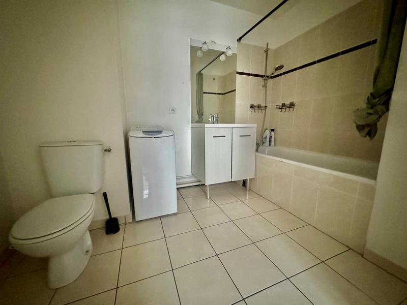 Appartement - 46 m² - 2 pièces