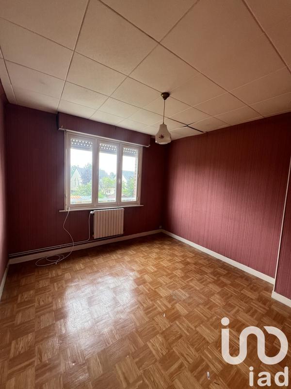 Maison - 97 m² - 4 pièces