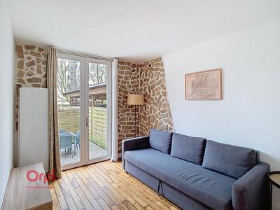 Appartement - 35 m² - 2 pièces