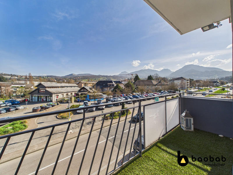 Appartement - 104 m² - 5 pièces