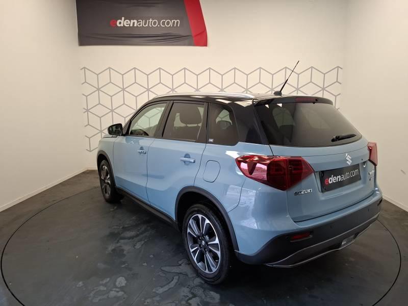 Suzuki Vitara 1.4 Boosterjet Hybrid Style