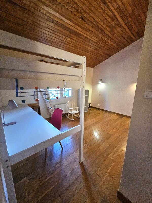 Maison - 127 m² - 6 pièces