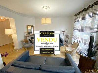 Appartement - 77 m² - 3 pièces