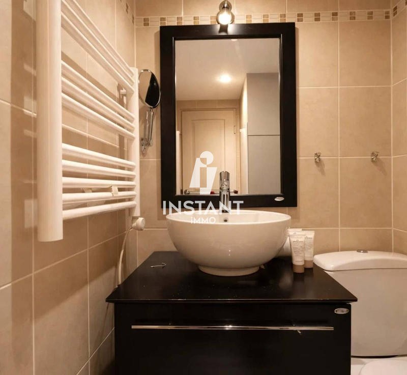 Appartement - 38 m² - 2 pièces