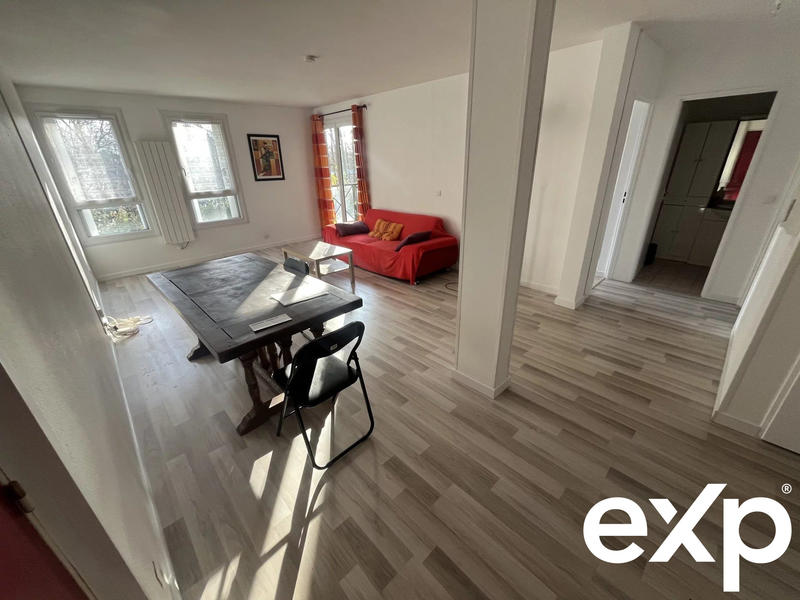 Appartement - 67 m² - 3 pièces