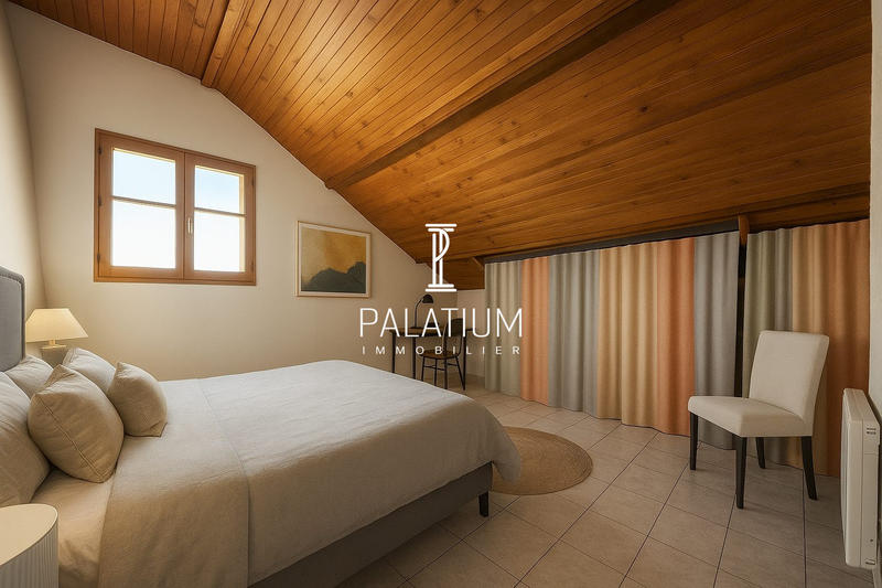 Maison - 88 m² - 3 pièces