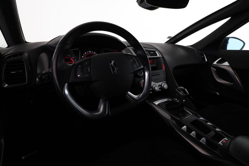 Ds Ds 5 1.6 Blue-HDi Chic Bv6 120 ch