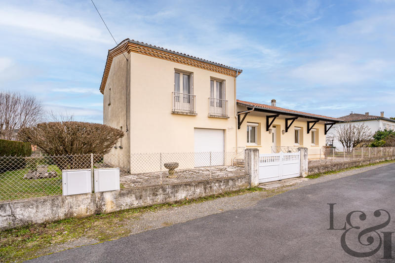Maison - 133 m² - 4 pièces