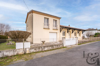 Maison - 133 m² - 4 pièces